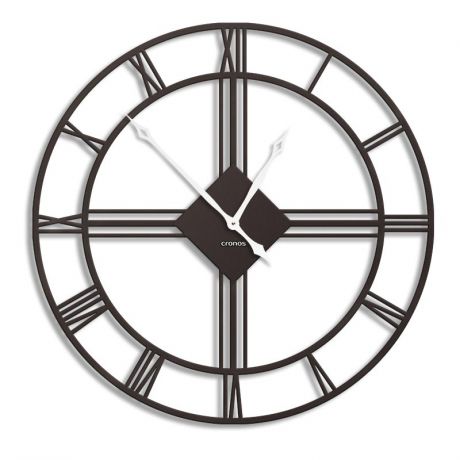 Настенные часы Cronos "Solo" 60 см