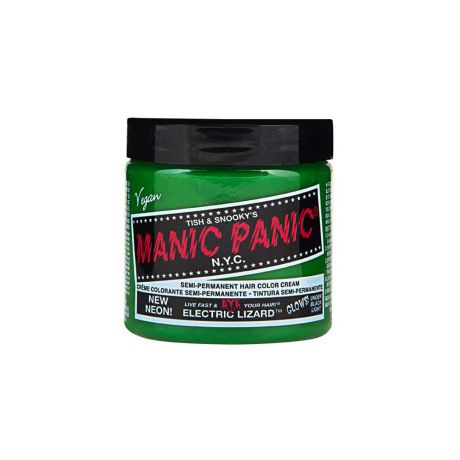 Краска для волос MANIC PANIC Classic Electric Lizard