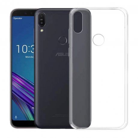 Прозрачный силиконовый чехол для ASUS ZenFone ZB602KL /ZB601KL