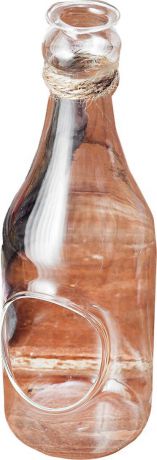 Флорариум "Бутылка", 2800285, прозрачный