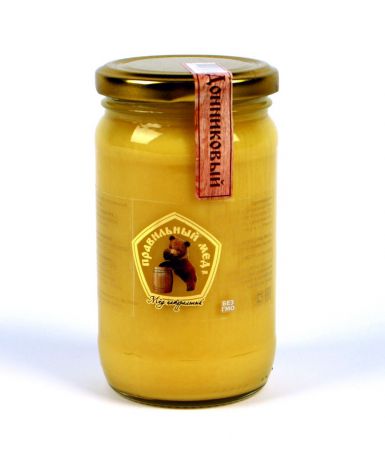 Мед натуральный "Донниковый" 500 гр Правильный мёд