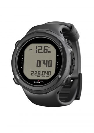 Декомпрессиметр Suunto D4i NOVO, с интерфейсом USB