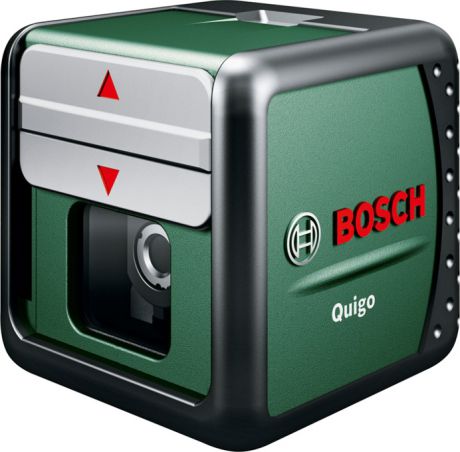 Лазерный уровень Bosch Quigo lll