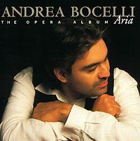Андреа Бочелли Andrea Bocelli. Aria. The Opera Album