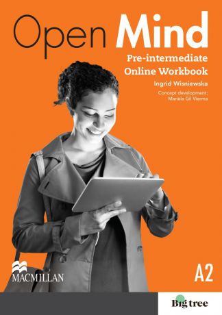 Open Mind British English Pre-intermediate Online Workbook