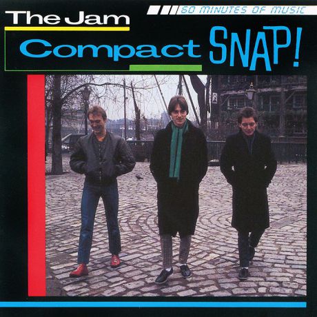 "The Jam" The Jam. Compact Snap