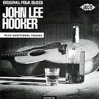 Джон Ли Хукер John Lee Hooker. Original Folk Blues