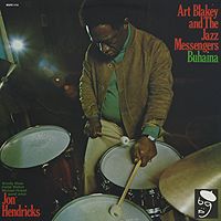 Арт Блэйки,"The Jazz Messengers" Art Blakey & The Jazz Messengers. Buhaina (LP)