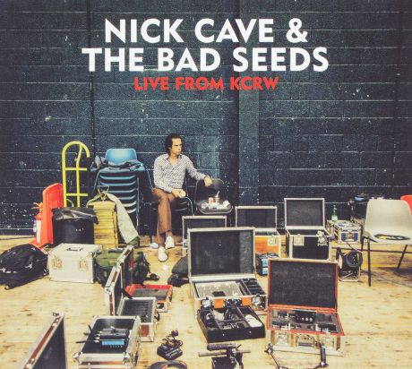 Ник Кейв,"The Bad Seeds" Nick Cave & The Bad Seeds. Live From KСRW