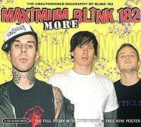 "Blink 182" Blink 182. More Maximum Blink 182