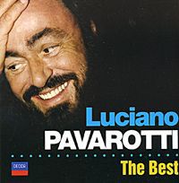 Лучано Паваротти Luciano Pavarotti. The Best (2 CD)