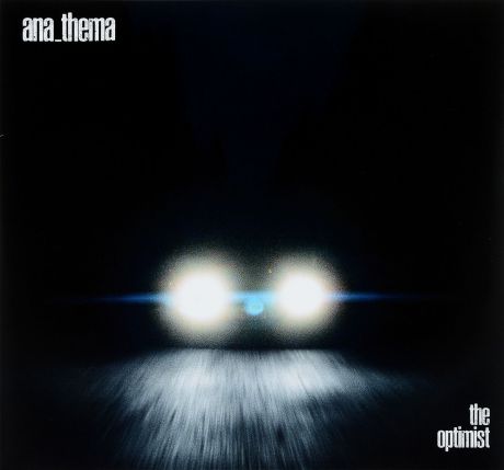 "Anathema" Anathema. The Optimist (2 LP)