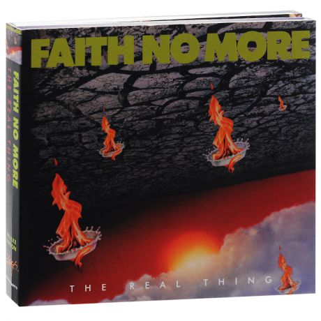 "Faith No More" Faith No More. The Real Thing. Deluxe Edition (2 CD)
