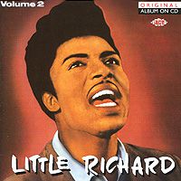 Литтл Ричард Little Richard. Volume 2