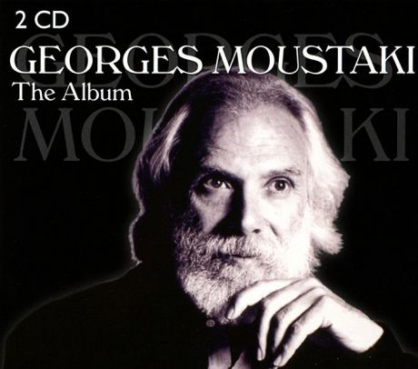 Жорж Мустаки Georges Moustaki. The Album (2 CD)