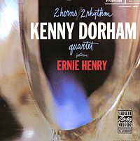 Кенни Дорхэм,Эрни Генри,Эдди Матиас Kenny Dorham Quartet. Two Horns. Two Rhythm