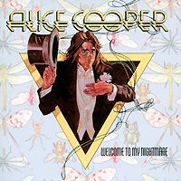 Элис Купер Alice Cooper. Welcome To My Nightmare