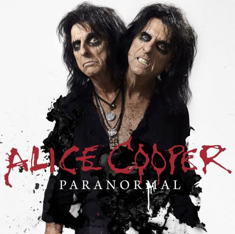 Элис Купер Alice Cooper. Paranormal (2 LP)