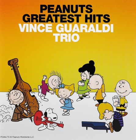 "Vince Guaraldi Trio" Vince Guaraldi Trio. Peanuts Greatest Hits