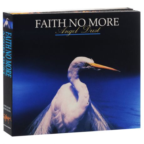 "Faith No More" Faith No More. Angel Dust. Deluxe Edition (2 CD)