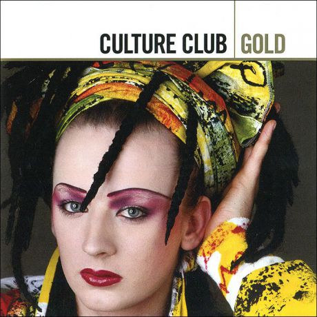 "Culture Club" Culture Club. Gold (2 CD)