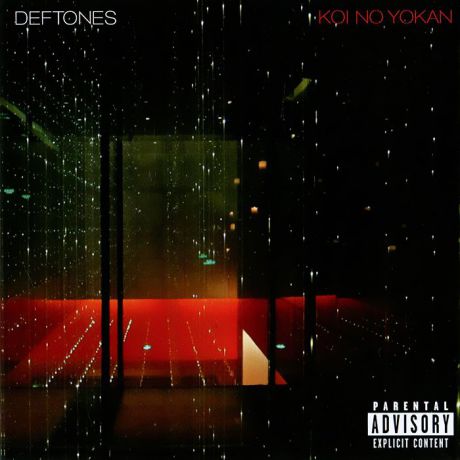 "Deftones" Deftones. Koi No Yokan