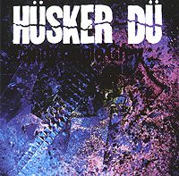 "Husker Du" Husker Du. Candy Apple Grey