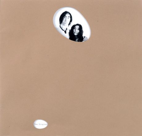 John Lennon And Yoko Ono. Unfinished Music No. 1: Two Virgins (LP)