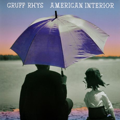 Gruff Rhys Gruff Rhys. American Interior (LP + CD)