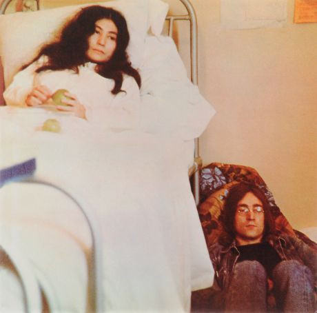 Джон Леннон John Lennon / Yoko Ono. Unfinished Music No. 2: Life With The Lions (LP)
