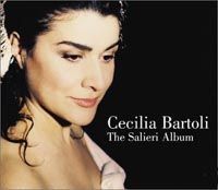Чечилия Бартоли Cecilia Bartoli. The Salieri Album