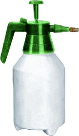 Опрыскиватель ручной FIT, цвет: зеленый, белый, 1 литра