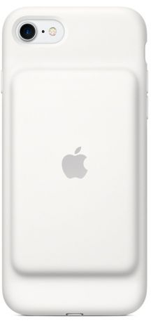 Apple Smart Battery Case чехол для iPhone 7, White