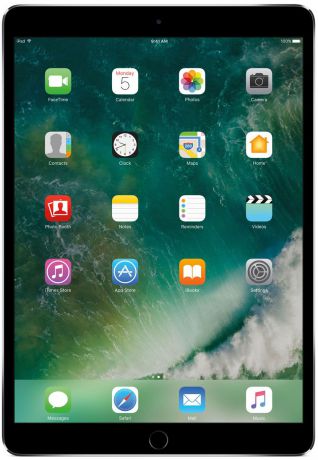 10.5"" Планшет Apple iPad Pro Wi-Fi (2017) 256 GB, серый космос