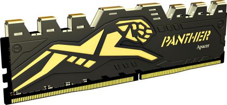 Модуль оперативной памяти Apacer Panther Golden DDR4 8Gb 2133 МГц (EK.08G2R.GDC)