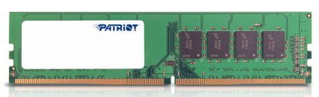 Модуль оперативной памяти Patriot DDR4 DIMM 4GB 2133МГц (PSD44G213341)