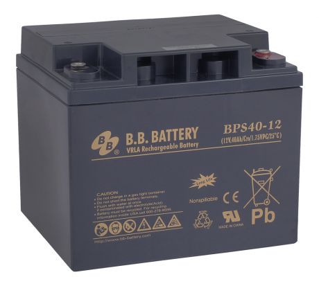 Батарея для ИБП B.B.Battery BPS 40-12