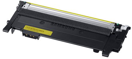 Картридж Samsung CLT-Y404S, желтый, для лазерного принтера, оригинал