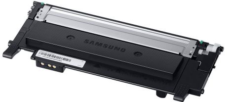 Картридж Samsung CLT-K404S, черный, для лазерного принтера, оригинал