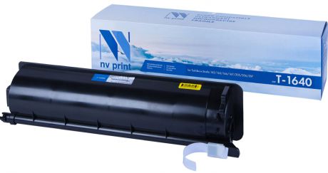 Картридж NV Print T-1640E, черный, для лазерного принтера