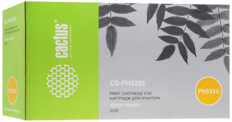 Картридж Cactus CS-PH5335, черный, для лазерного принтера