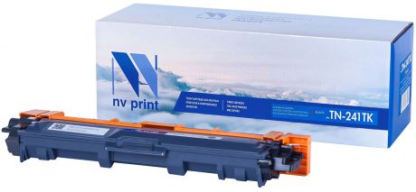 Картридж NV Print TN241T, черный, для лазерного принтера