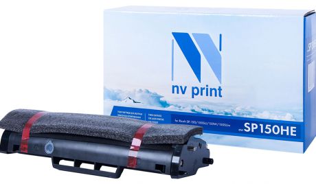Картридж NV Print SP150HE, черный, для лазерного принтера