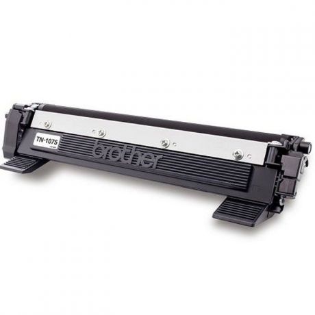 Картридж Brother TN1075, черный, для лазерного принтера