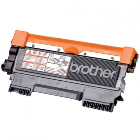 Картридж Brother TN2090, черный, для лазерного принтера
