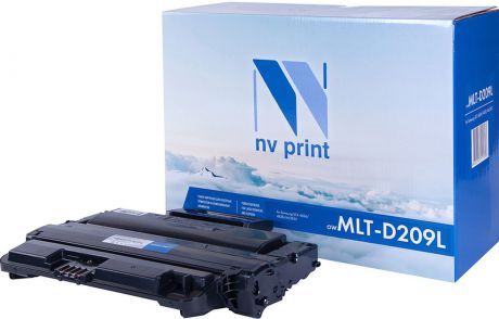 Картридж NV Print MLT-D209L, черный, для лазерного принтера