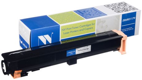 NV Print 006R01179, Black тонер-картридж для Xerox WC C118/M118/M118i