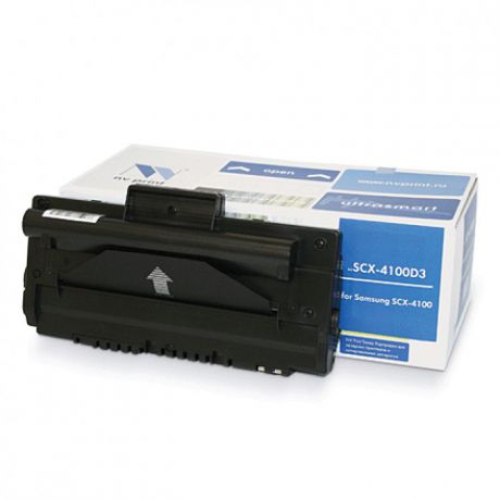 Картридж NV Print SCX4100D3, черный, для лазерного принтера