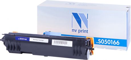 NV Print S050166B, Black тонер-картридж для Epson EPL 6200