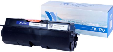 Картридж NV Print NV-TK170, черный, для лазерного принтера